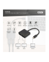 digitus Hub/Koncentrator wideo 2-portowy USB Typ C/2x DisplayPort 4K/60Hz HDR HDCP 2.2 MST - nr 6