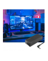 qoltec Zasilacz sieciowy do monitora Samsung 30W | 14V | 2.1A | 6.5*4.4 | + kabel zasilający - nr 18