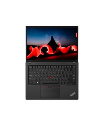 lenovo Ultrabook ThinkPad T14s G4 21F6005APB W11Pro i7-1355U/32GB/1TB/INT/LTE/14.0 WUXGA/Deep Black/3YRS Premier Support + CO2 Offset