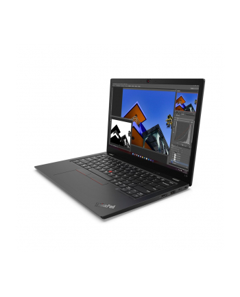 lenovo Laptop ThinkPad L13 Clam G4 21FG0007PB W11Pro i5-1335U/8GB/512GB/INT/13.3 WUXGA/Thunder Black/1YR Premier Support + 3YRS OS