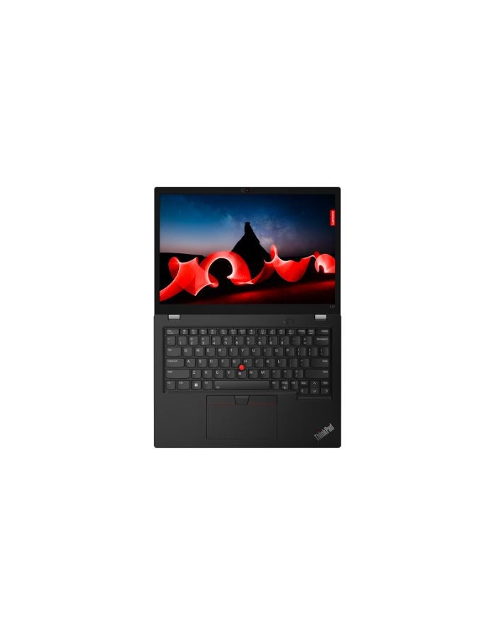 lenovo Laptop ThinkPad L13 Clam G4 21FN0008PB W11Pro 7530U/16GB/512GB/INT/13.3 WUXGA/Thunder Black/1YR Premier Support + 3YRS OS główny