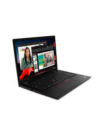 lenovo Laptop ThinkPad L13 Yoga G4 21FR0010PB W11Pro 7530U/16GB/512GB/INT/LTE/13.3 WUXGA/Touch/Thunder Black/1YR Premier Support + 3YRS OS