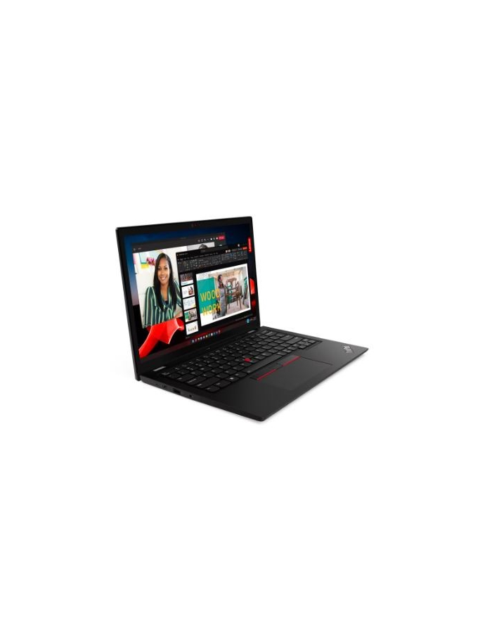 lenovo Laptop ThinkPad L13 Yoga G4 21FR0010PB W11Pro 7530U/16GB/512GB/INT/LTE/13.3 WUXGA/Touch/Thunder Black/1YR Premier Support + 3YRS OS główny