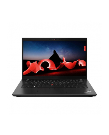 lenovo Notebook ThinkPad L14 G4 21H10040PB W11Pro i7-1355U/8GB/512GB/INT/14.0 FHD/3YRS OS + 1YR Premier Support