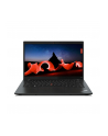 lenovo Laptop ThinkPad L14 G4 21H10041PB W11Pro i7-1355U/16GB/512GB/INT/14.0 FHD/Thunder Black/1YR Premier Support + 3YRS OS - nr 1