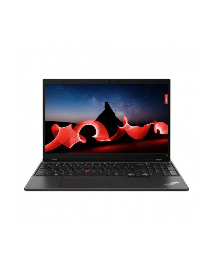lenovo Laptop ThinkPad L15 G4 21H3002VPB W11Pro i5-1335U/16GB/512GB/INT/15.6 FHD/Thunder Black/1YR Premier Support + 3YRS OS główny