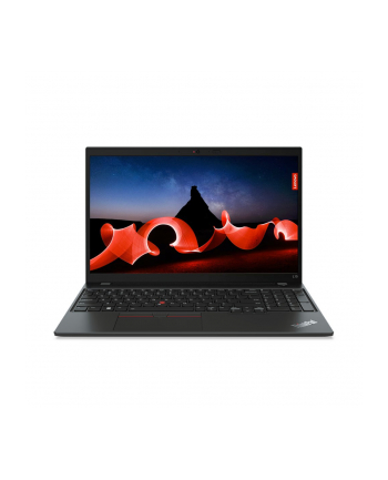 lenovo Laptop ThinkPad L15 G4 21H3002WPB W11Pro i7-1355U/16GB/512GB/INT/15.6 FHD/Thunder Black/1YR Premier Support + 3YRS OS