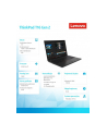 lenovo Notebook ThinkPad T16 G2 21HH0026PB W11Pro i7-1355U/16GB/512GB/INT/16.0 WUXGA/Thunder Black/3YRS Premier Support + CO2 Offset - nr 11