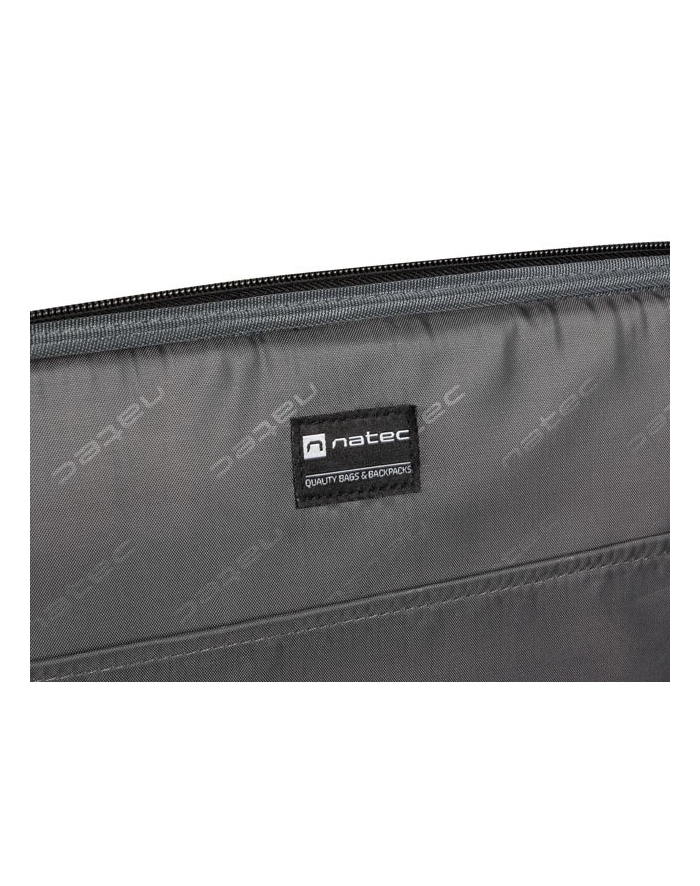 natec Torba notebook Boxer Lite 15,6'' Czarna główny