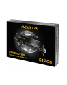 adata Dysk SSD Legend 900 512GB PCIe 4x4 6.2/2.3 GB/s M2 - nr 25