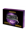 adata Dysk SSD Legend 970 2000GB PCIe 5.0 10/10 GB/s M2 - nr 19