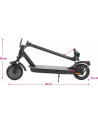 sencor Hulajnoga Scooter One S30 350W, zasięg 30km, amortyzator przód - nr 8