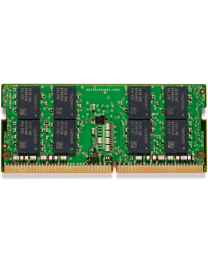 hp inc. Pamięć 16GB DDR5 4800 NECC UDIMM 4M9Y0AA główny