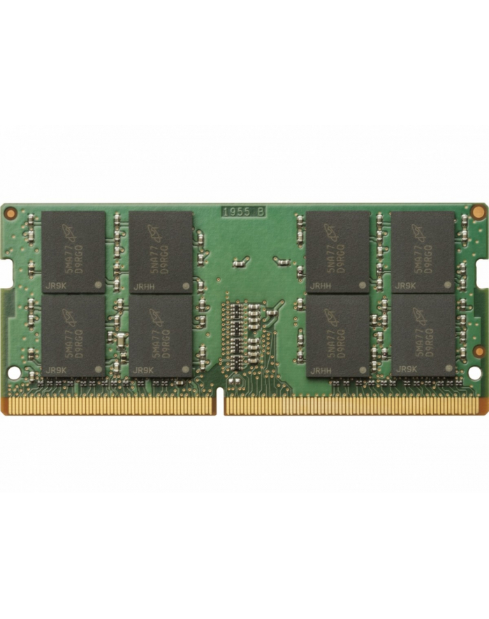 hp inc. Pamięć  8GB DDR5 (1x8GB)4800 UDIMM NECC  4M9X9AA główny