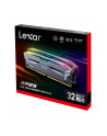 lexar Pamięć DDR5 ARES RGB Gaming 32GB(2*16GB)/6000 CL30 - nr 1