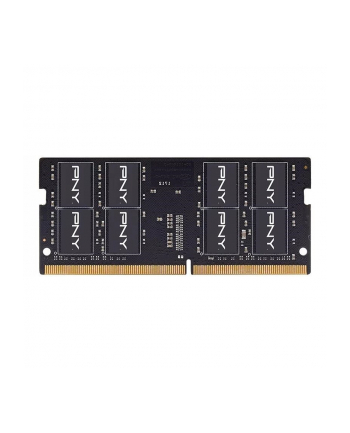 pny Pamięć do notebooka DDR4 16GB 3200MHz 25600