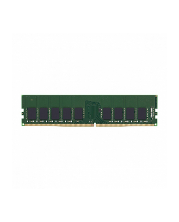 kingston Pamięć serwerowa DDR4 32GB/2666 ECC CL19 DIMM 2Rx8 Micron F