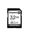 kingston Karta pamięci SD 32GB Industrial C10 UHS-I U3 V30 A1 pSLC - nr 4