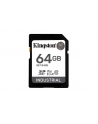 kingston Karta pamięci SD 64GB Industrial C10 UHS-I U3 V30 A1 pSLC - nr 29