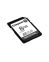 kingston Karta pamięci SD 8GB Industrial C10 UHS-I U3 V30 A1 pSLC - nr 10