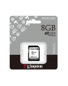 kingston Karta pamięci SD 8GB Industrial C10 UHS-I U3 V30 A1 pSLC - nr 32