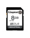 kingston Karta pamięci SD 8GB Industrial C10 UHS-I U3 V30 A1 pSLC - nr 8