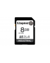 kingston Karta pamięci SD 8GB Industrial C10 UHS-I U3 V30 A1 pSLC - nr 9