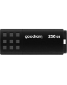 goodram Pendrive UME3 256GB USB 3.0 czarny - nr 1