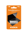 kioxia Pendrive TransMemory U366  64GB USB 3.0 - nr 3