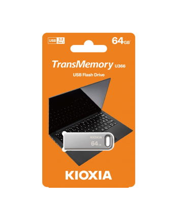 kioxia Pendrive TransMemory U366  64GB USB 3.0