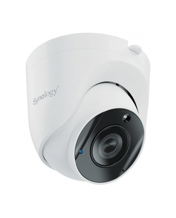 synology Kamera IP TC500 IP67 1/2,7 cala 850nm 2,8mm F1.8 850nm RJ45 Turret   IK10 3Y