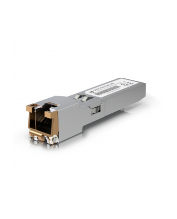 ubiquiti Moduł SFP+10Gb E UACC-CM-RJ45-MG nr 1