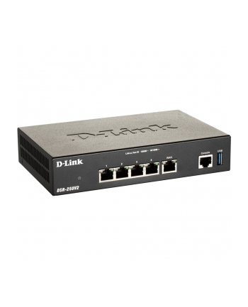 d-link Router DSR-250V2 VPN 5xGB nr 2