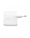 belkin Ładowarka podwójna 30W USB-C, Power Delivery 60W biała - nr 7