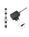 qoltec Ładowarka sieciowa 65W | 5-20V | 3-3.25A | USB typ C | PD |      Czarna - nr 17