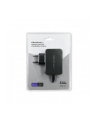 qoltec Ładowarka sieciowa 65W | 5-20V | 3-3.25A | USB typ C | PD |      Czarna - nr 18