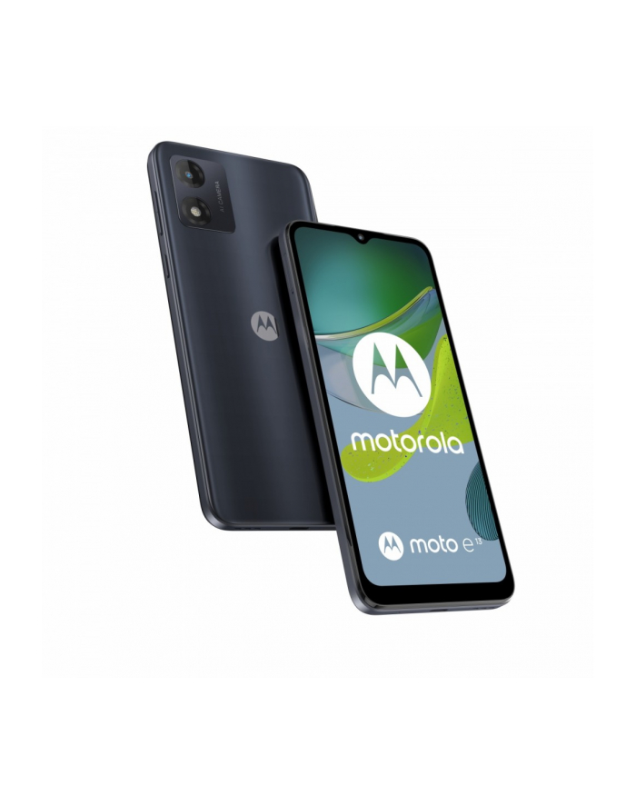 motorola Smartfon moto E13 2/64 GB czarny (Cosmic Black) główny