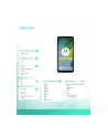 motorola Smartfon moto E13 2/64 GB morski (Aurora Green) - nr 4