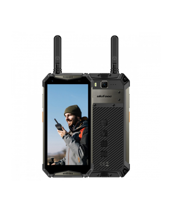 ulefone Smartfon Armor 20WT 12/256GB czarny