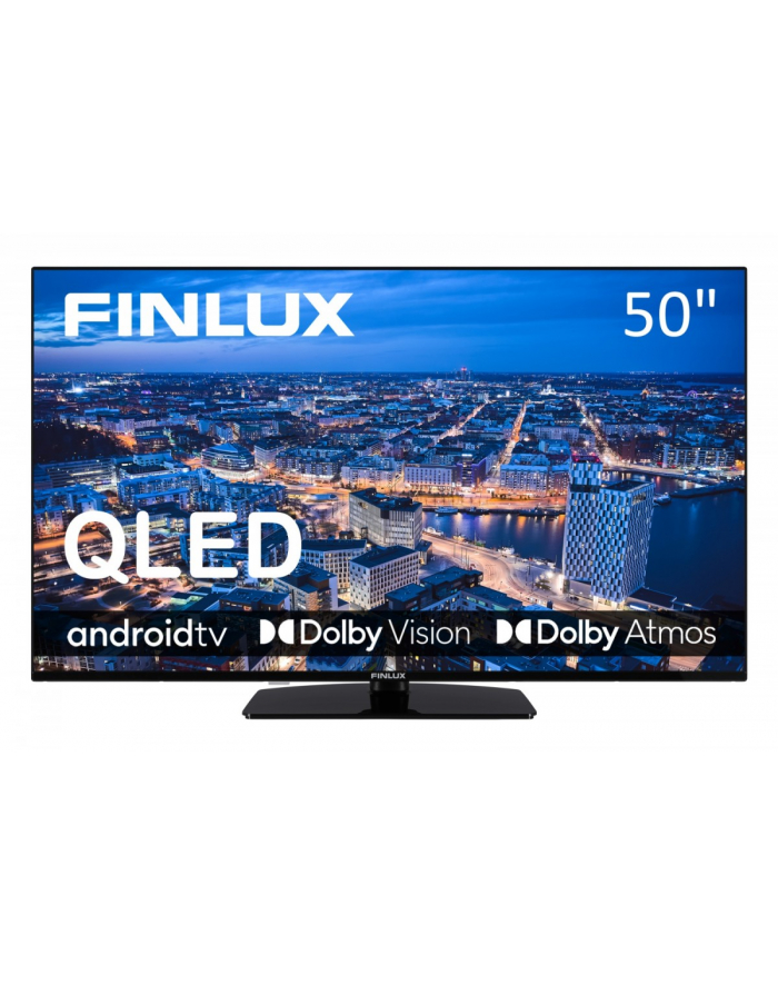 finlux Telewizor QLED 50 cali 50-FUH-7161 główny