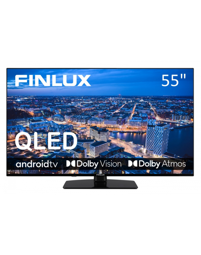 finlux Telewizor QLED 55 cali 55-FUH-7161 główny