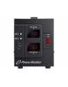 powerwalker Stablizator napięcia AVR 230V, 1500VA 2xschuko out - nr 5