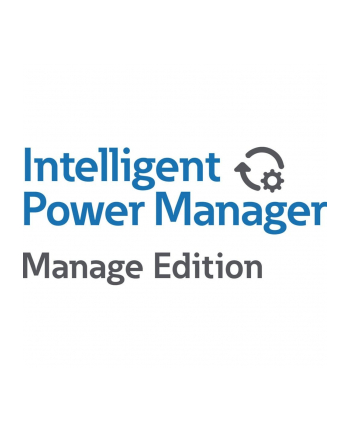 eaton Oprogramowanie IPM Manage Edition IPM-MA-SUB1 1 rok na węzeł