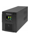 qoltec Zasilacz awaryjny UPS | Monolith | 1500VA | 900W | LCD | USB - nr 12