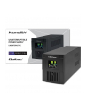 qoltec Zasilacz awaryjny UPS | Monolith | 1500VA | 900W | LCD | USB - nr 17