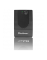 qoltec Zasilacz awaryjny UPS | Monolith | 650VA | 360W - nr 25