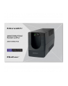 qoltec Zasilacz awaryjny UPS | Monolith | 650VA | 360W - nr 8