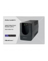qoltec Zasilacz awaryjny UPS | Monolith | 850VA | 480W - nr 21