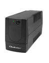 qoltec Zasilacz awaryjny UPS | Monolith | 1000VA | 600W - nr 22