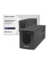 qoltec Zasilacz awaryjny UPS | Monolith | 1200VA | 720W - nr 13